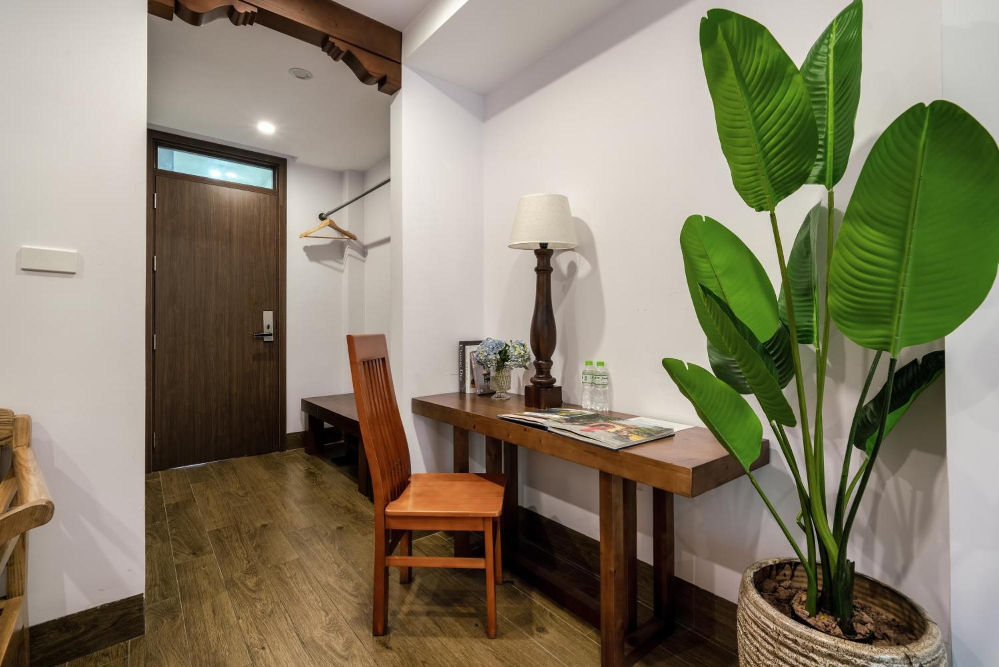 Le'S Home Boutique Homestay In The Center Hanoi Old Quarter Exterior photo